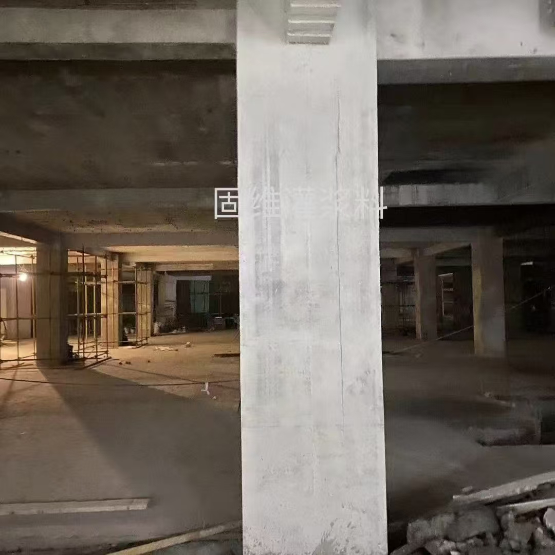 马塘设备基础选用高强无收缩灌浆料的核心原因